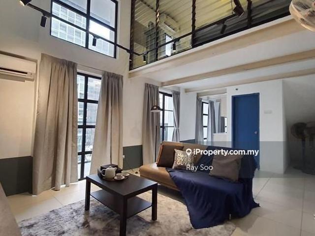 Colonial @ Empire City, Damansara Perdana