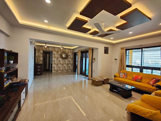 Colonial Hearth 2 Bedroom 1200 Sq. Ft. Apartment in Model Colony Pune Listing ID: #10109