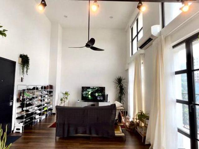 Colonial Loft Empire City Petaling Jaya