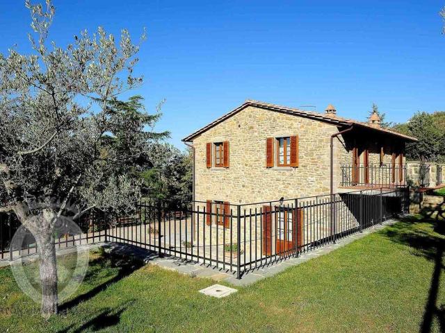 Colonica del Torrino 175m² Cortona