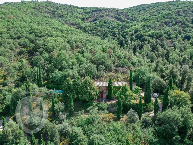Colonica delle Volpaie 242m² Cortona