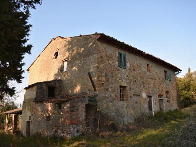 COLONICA di 347 mq GAMBASSI TERME rif. G 110