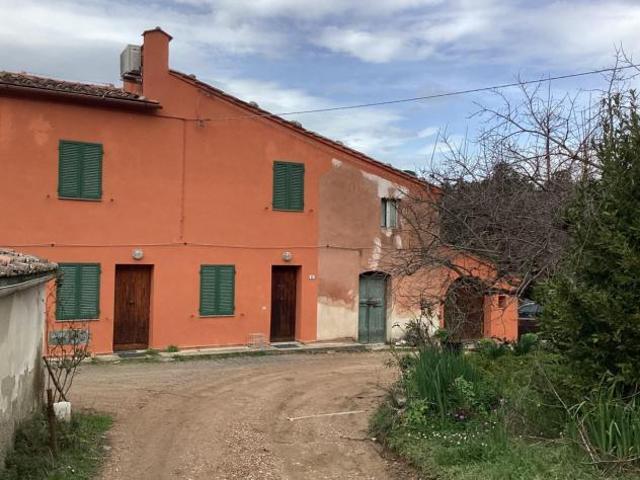 Porzione di casa in vendita a Casciana Terme Lari 200 mq Rif: 1286892