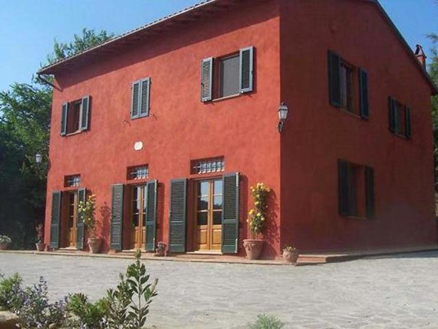 COLONICA in VENDITA a CASCIANA TERME LARI di 10 vani