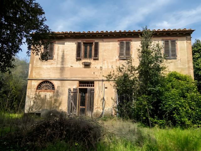 Colonica in vendita a Cigoli San Miniato 420 mq Rif: 795553