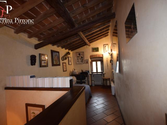 Colonica in vendita a Bagno a Ripoli, Villamagna