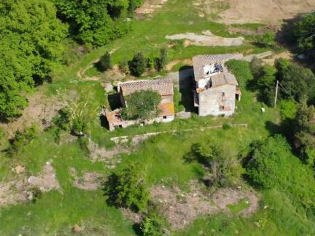 Colonica in vendita a Gambassi Terme 600 mq Rif: 1412497