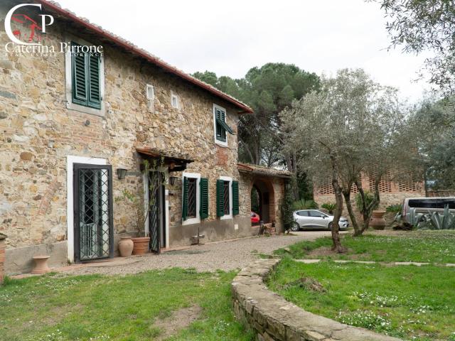Colonica in vendita a Greve in Chianti, Strada in Chianti