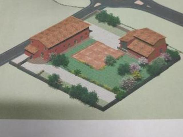 Colonica in vendita a Empoli 900 mq Rif: 1013941