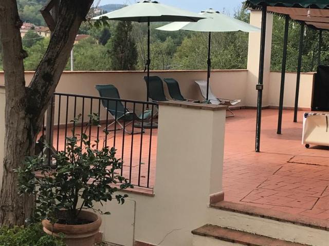 COLONICA in VENDITA a MONTELUPO FIORENTINO di 4 vani