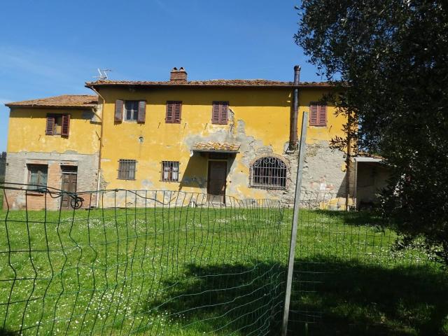 Colonica in vendita a Montespertoli