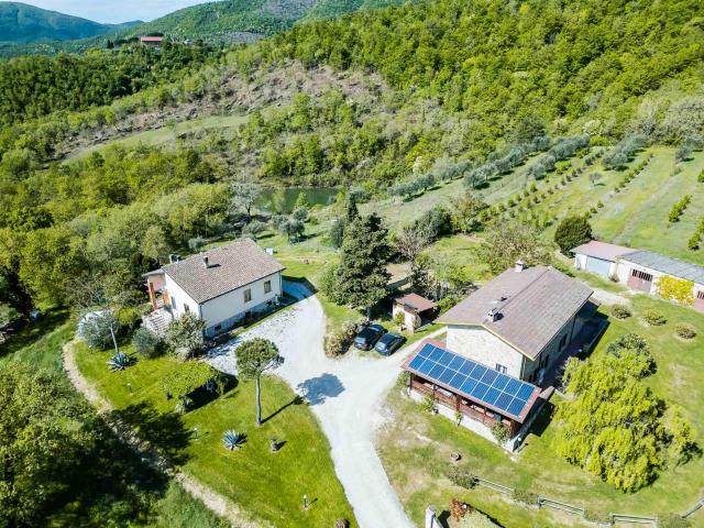 Colonica San Donnino 509m² Mercatale