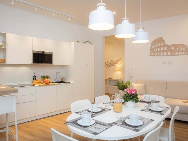 Colosseum Holidays Three Bedroom Apartment