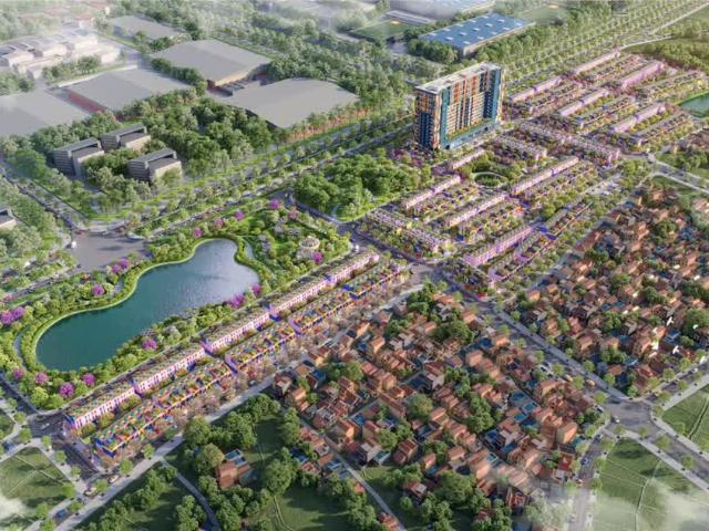 Color Home Noxh Lê Hồ Đối Diện KCN Kim Bảng 1