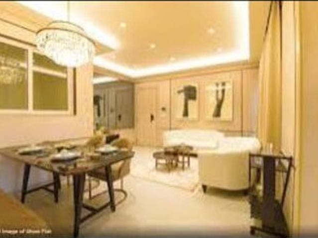Colorplus Raymond Realty Phase I 2 Bedroom 650 Sq. Ft. Apartment in Pokhran Road No Two Thane Listing ID: #10304