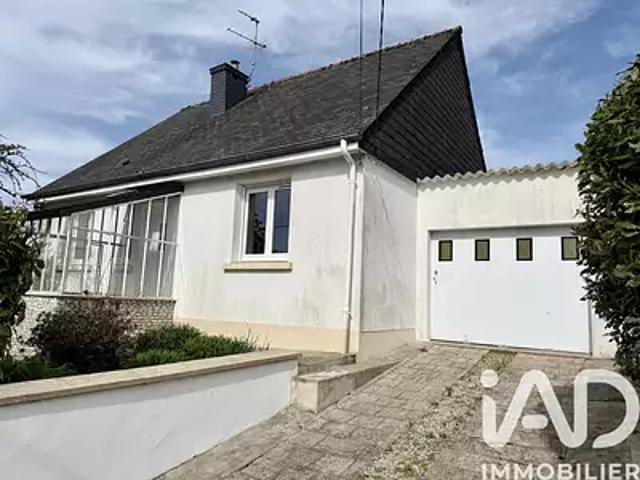 Colpo 56390 Achat / Vente maison 4 pièces t4