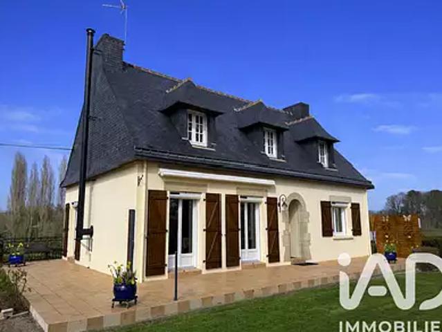 Colpo 56390 Achat / Vente maison 6 pièces t6