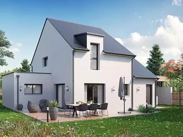 Colpo 56390 Programme neuf maison neuf à vendre 4 pièces