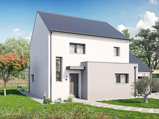 Colpo 56390 Programme neuf maison neuf à vendre 4 pièces