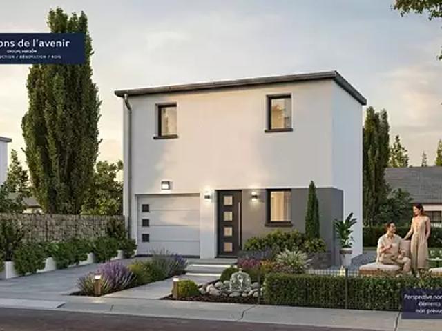 Colpo 56390 Programme neuf maison neuf à vendre 4 pièces