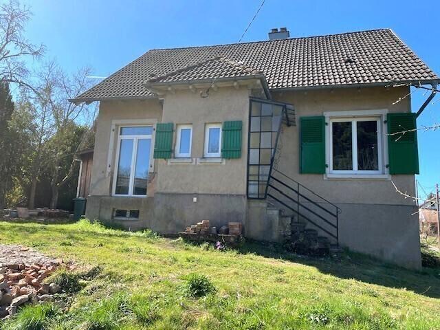 Colroy la Grande Vente Maison 88