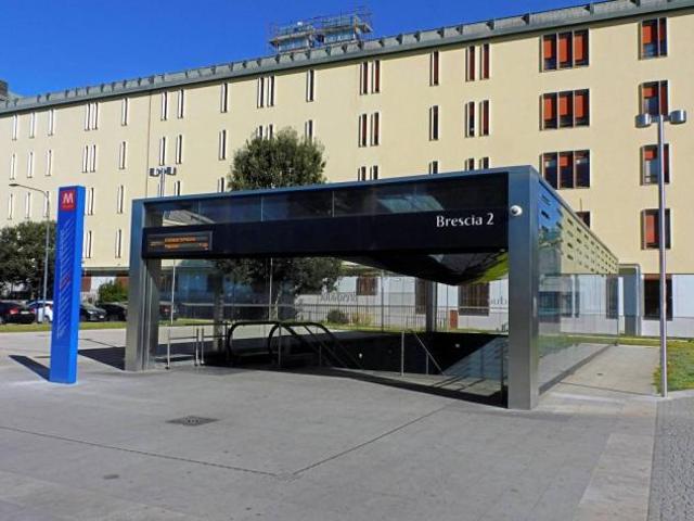 Coperto in vendita a Brescia