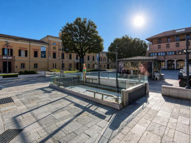 Coperto in vendita a Cesena