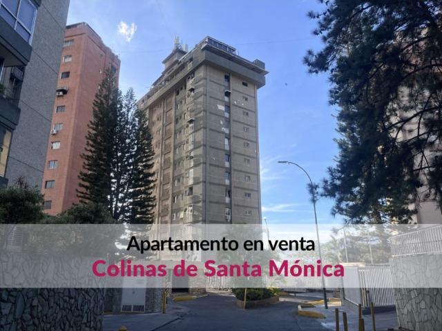 Copia de Venta apartamento en Colinas de Santa Mònica bella vista al Avila