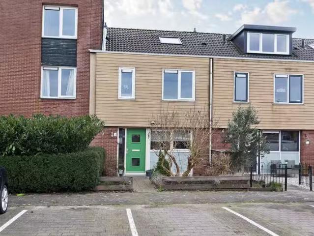 Copierstraat 1 Kudelstaart