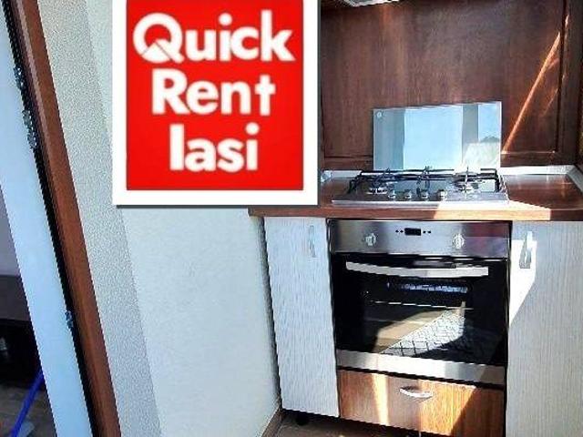 Copou Universitate – Bloc nou apartament 2 camere modern de inchiriat Iasi