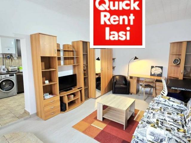 Copou Universitate – La Prima Inchiriere – Apartament Modern De Inchiriat
