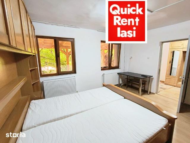 Copou Universitati Apartament 2 Dormitoare Decomandat De Inchiriat