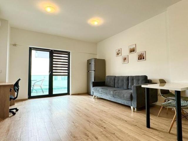 COPOU, bloc nou, apartament modern 1 camera, mobilat/utilat complet