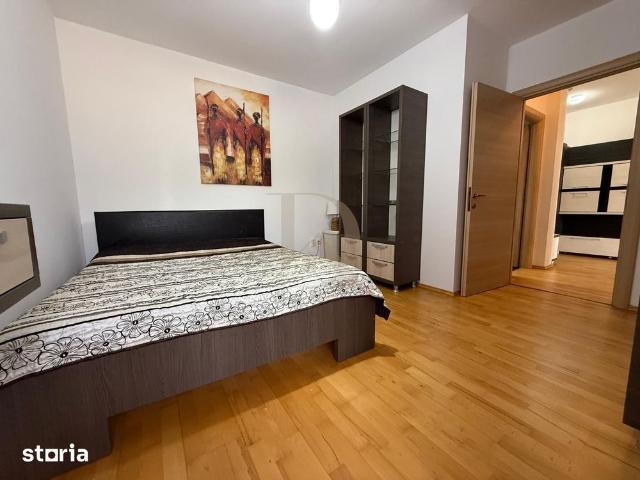 Copou Complex Bellevue, 2 camere + loc de parcare