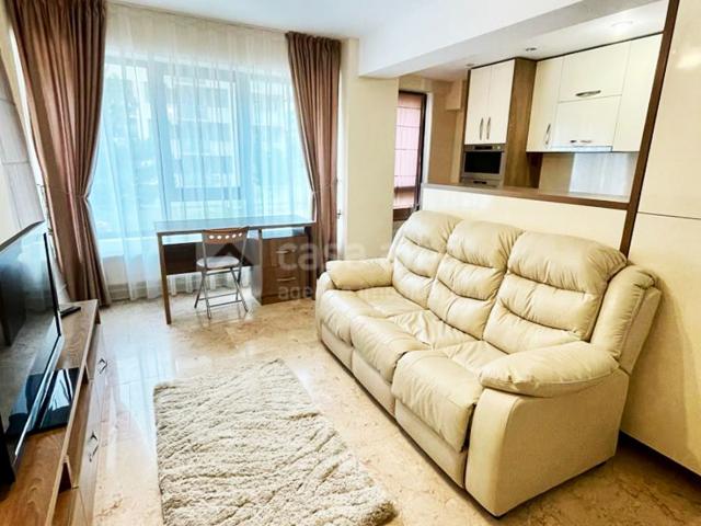 Copou Complex Exclusive, 2 camere modern, amenajat integral