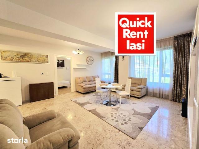 Copou Exclusive Residence Apartament 3Camere De Inchiriat