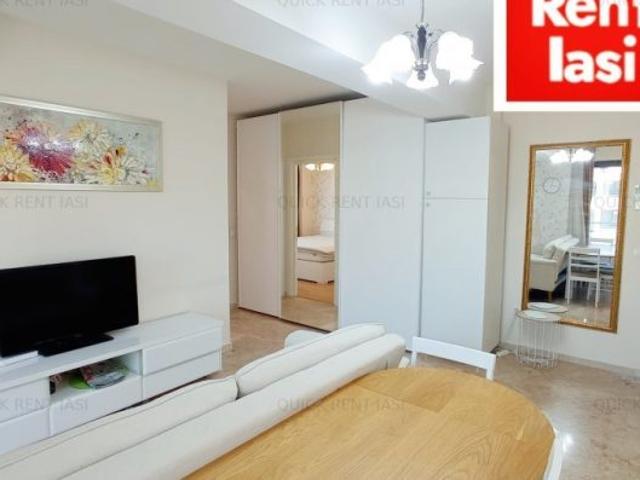 Copou Exclusive Residence apartament 2 camere de inchiriat