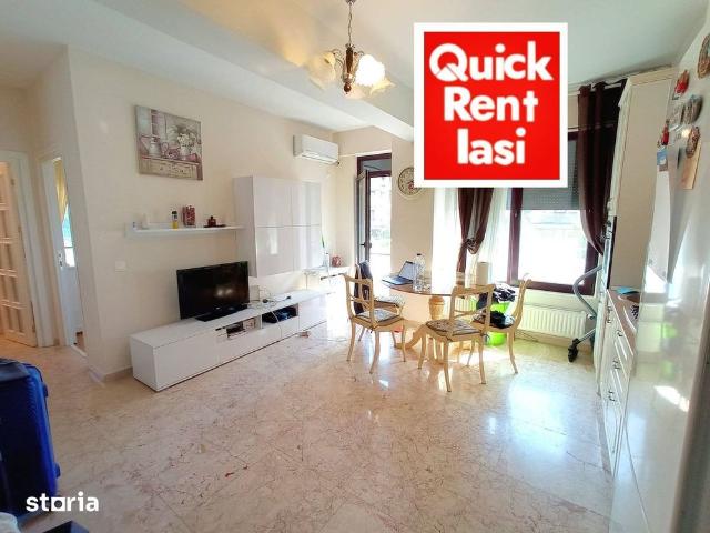 Copou Exclusive Residence Apartament De Inchiriat INCEPAND CU 1AUGUST