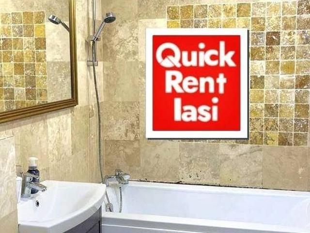Copou – Exclusive Residence Bloc nou modern apartament 2 camere de inchiriat Iasi