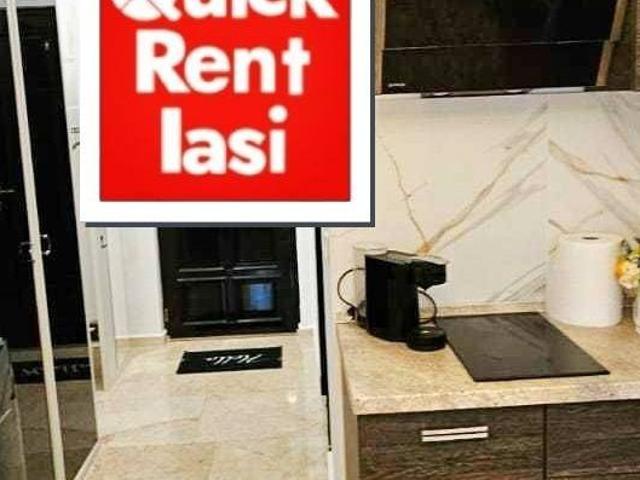 Copou – Exclusive Residence bloc nou Apartament 1 camera de inchiriat nou Iasi