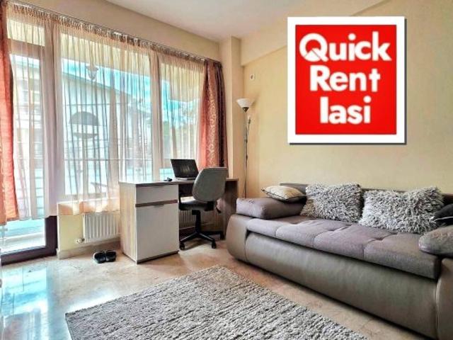 Copou – Exclusive Residence Bloc Nou Apartament 2 Camere Open Space Modern