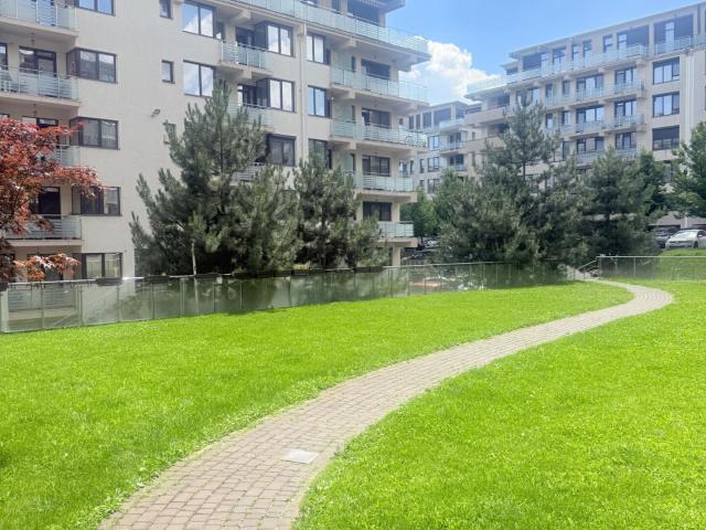 COPOU, EXCLUSIVE RESIDENCE, GARSONIERA LA ET 1 CU BALCON DESCHIS