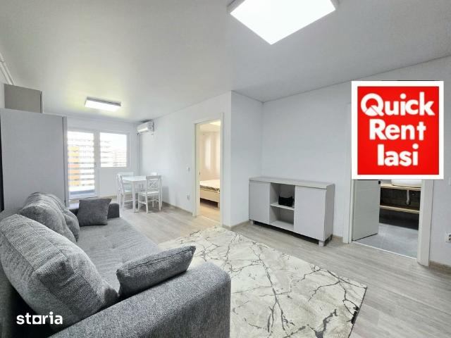 Copou Garden Residence Bloc Nou Apartament Modern La Prima Inchiriere