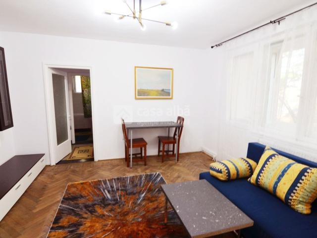 Copou Parc, 3 camere mobilat si utilat, disponibil imediat