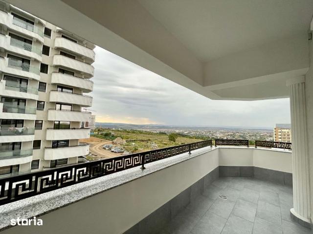 Copou, Royal Town, apartament 2 camere, amenajat complet, modern
