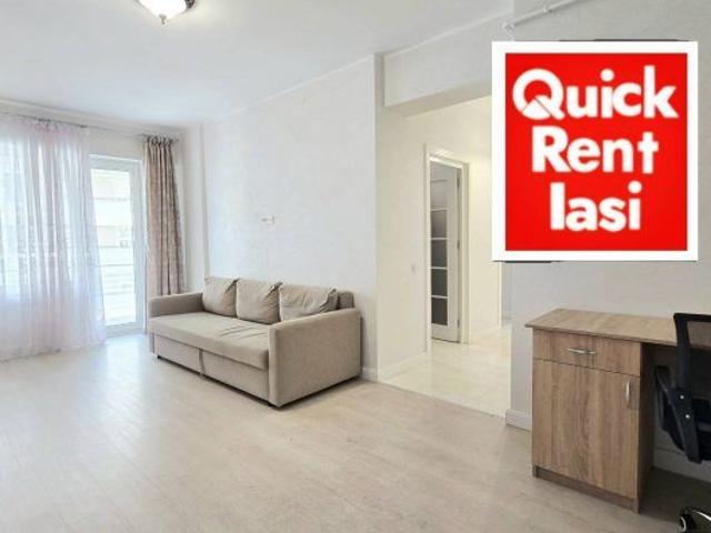Copou Royal Town Residence Apartament 2 Camere Decomandat Modern