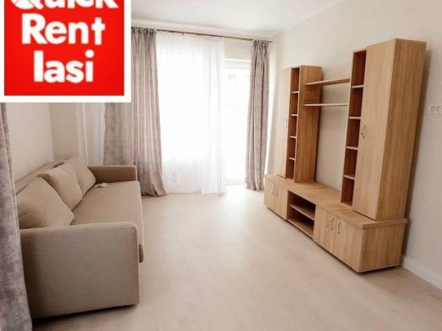 Copou Royal Town Residence Apartament 2 Camere Decomandat Modern