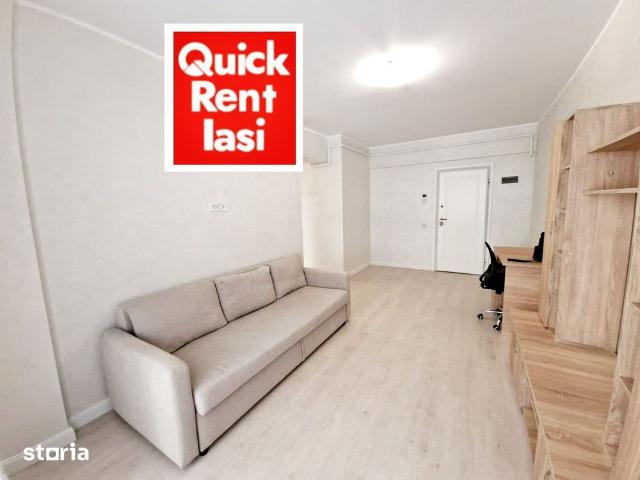 Copou Royal Town Residence Bloc Nou Apartament 2Camere Decomandat Nou