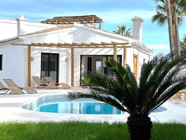 ✓COPROPIEDAD Villa de estilo ibicenco en Jávea, Costa Blanca