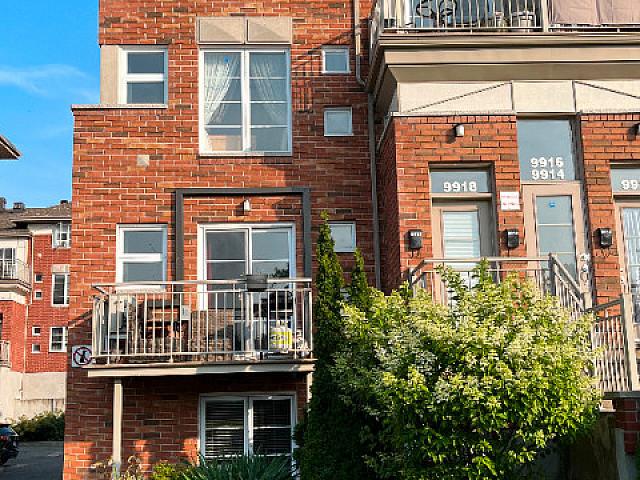 Copropriété 9918 Boulevard Perras, Rivière Des Prairies